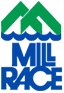 Mill Race Golf and Camping Resort Logo
